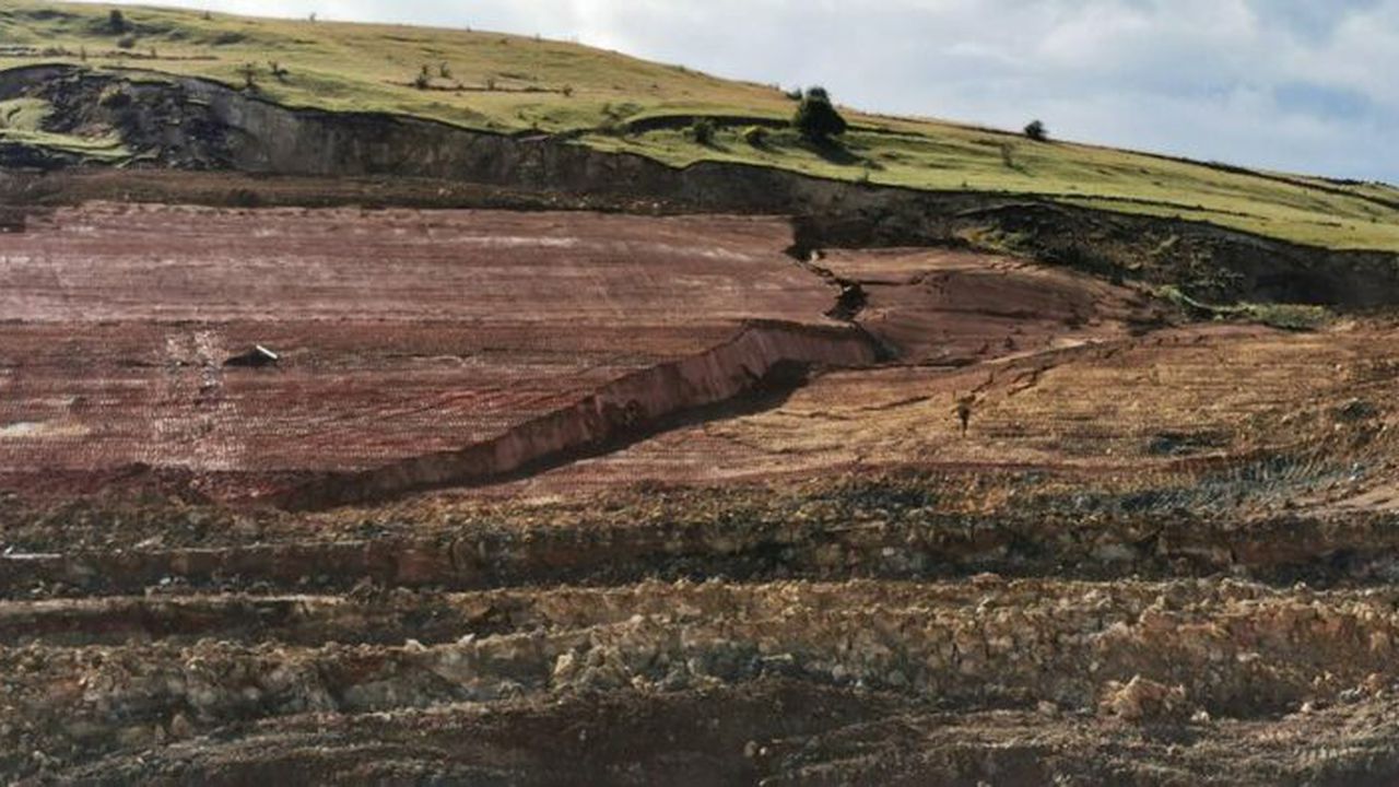 viaducte nadaselu alunecare Bolsano