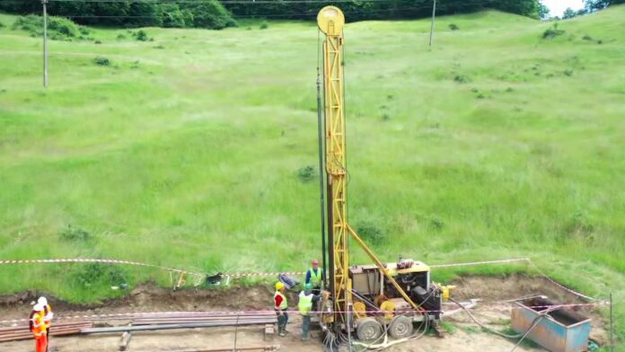 autostrada cornetu tigveni tunel poiana