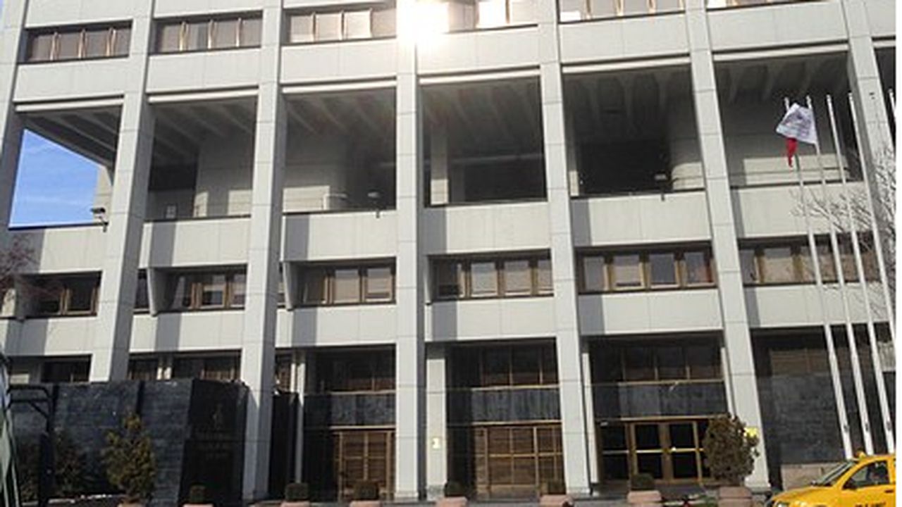 Banca Centrala a Turciei