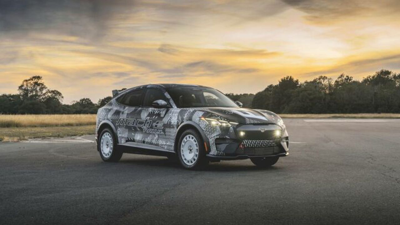 Ford Mustang Mach-E Rally (1)