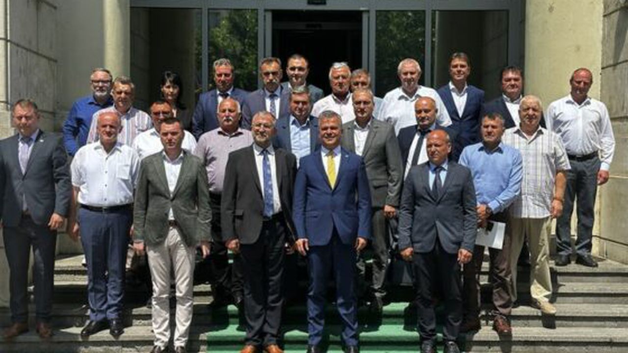 Ministerul Dezvoltarii