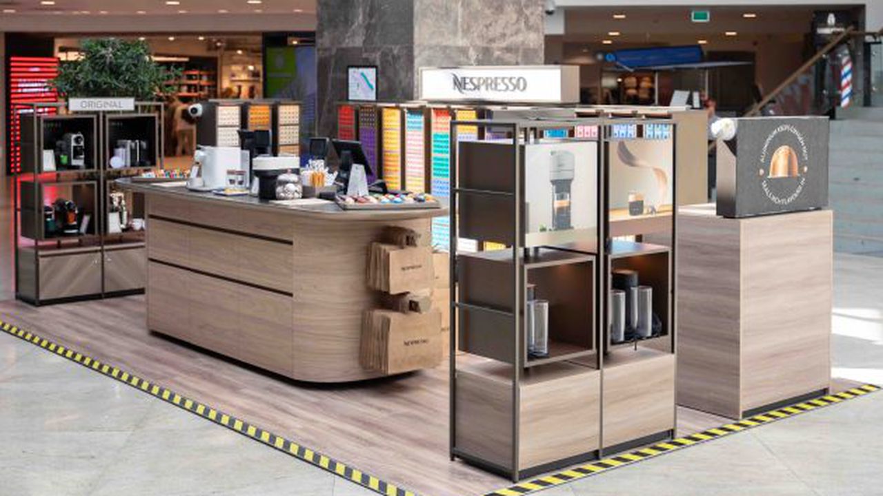 Nespresso - deschidere boutique Iasi 1