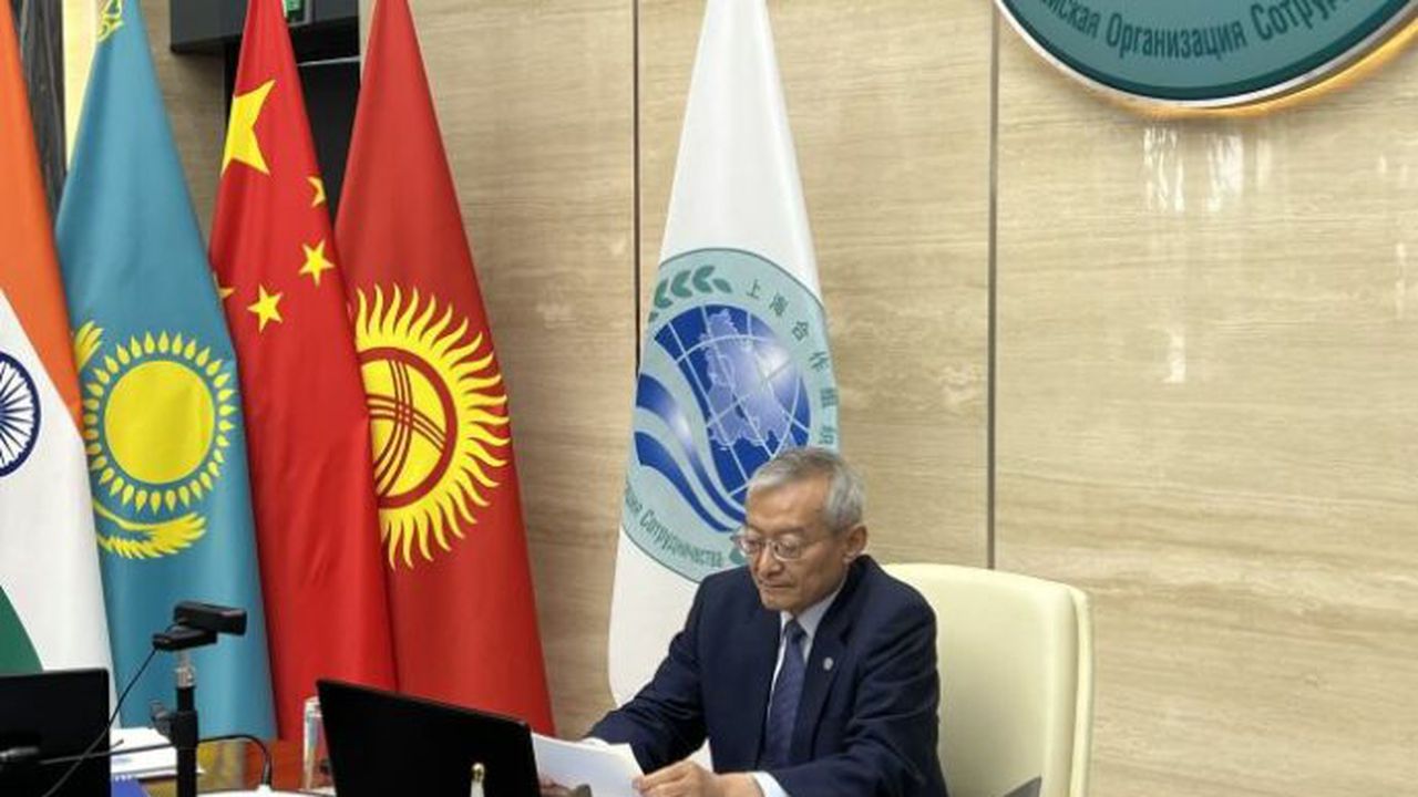 Organizația de Cooperare de la Shanghai