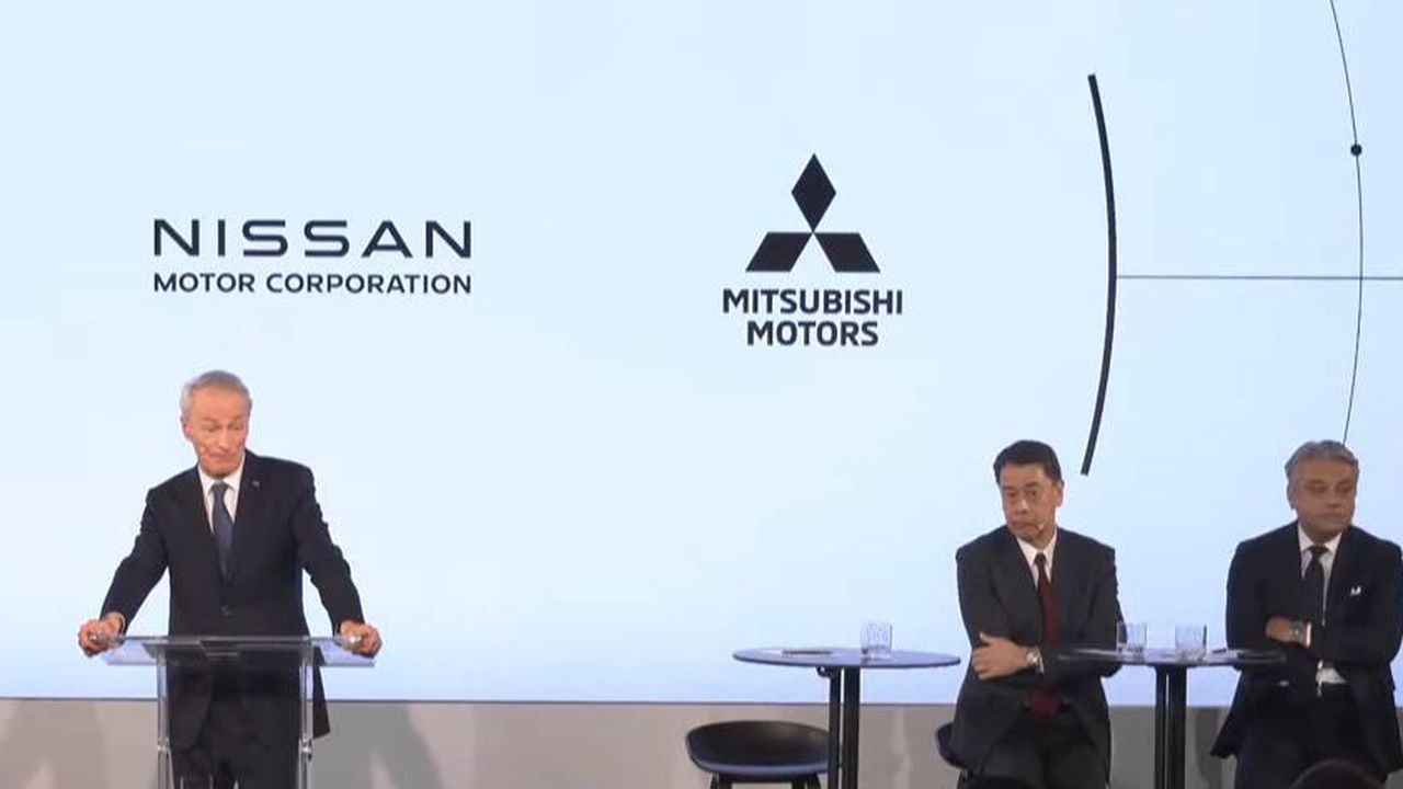 Renault Nissan Mitsubishi Alliance