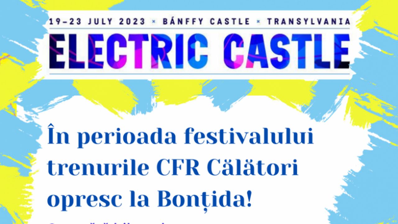 electric castle