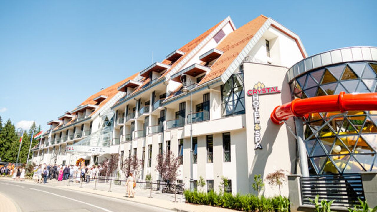 inaugurare hotel crystal sovata2