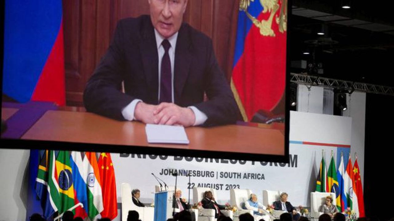 BRICS Puitin