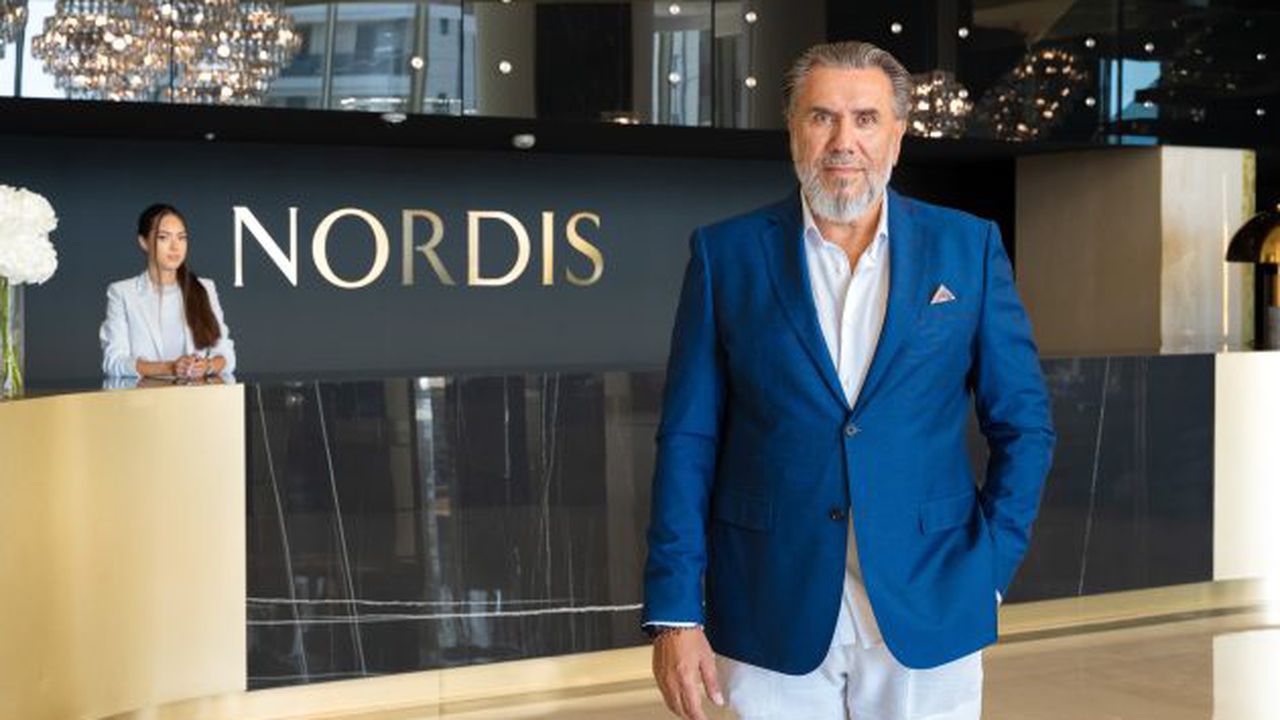 Corneliu Ghimbășanu - General Manager Nordis Mamaia (2)