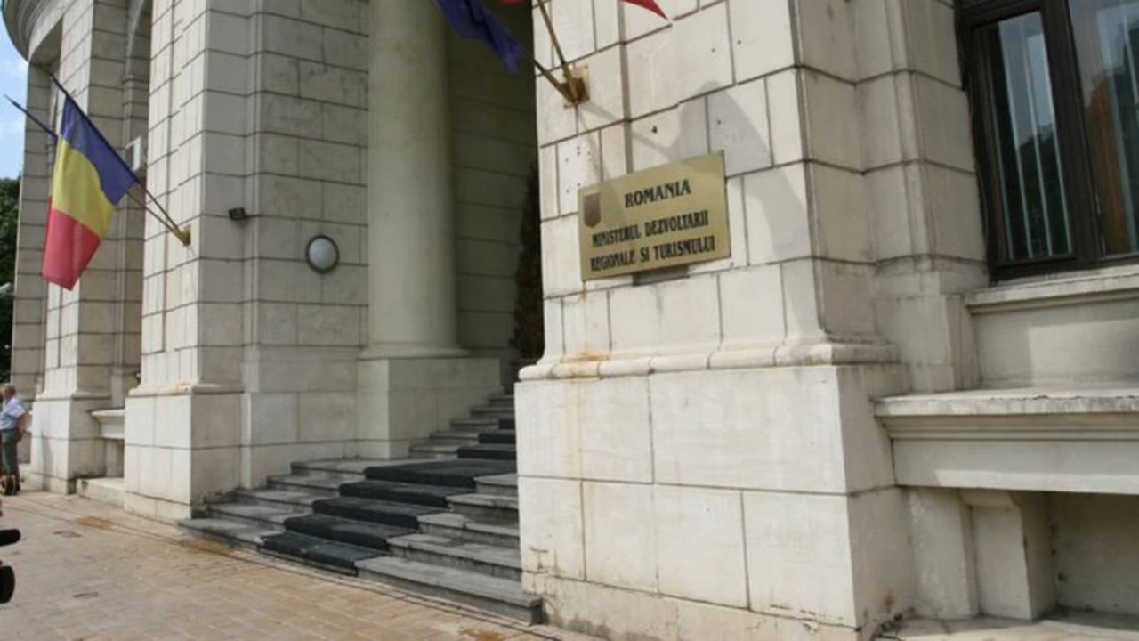 Ministerul Dezvoltarii