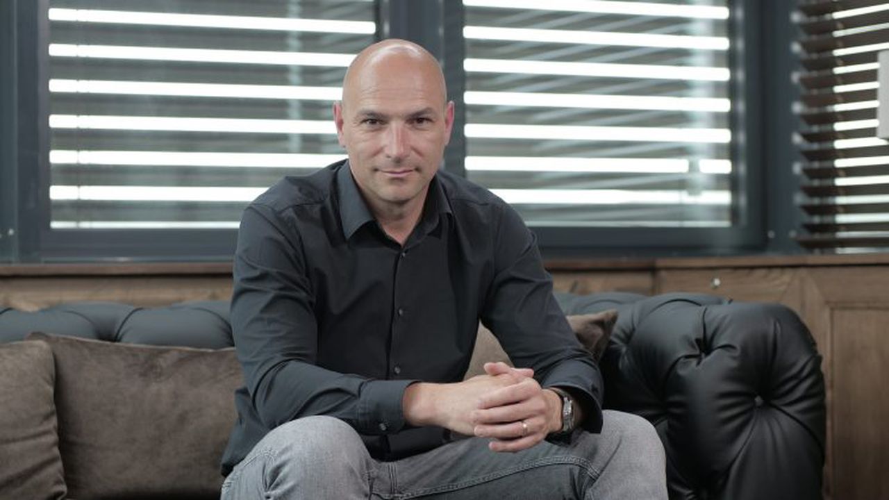 Ovidiu Tomoiagă-CEO Termoexpress