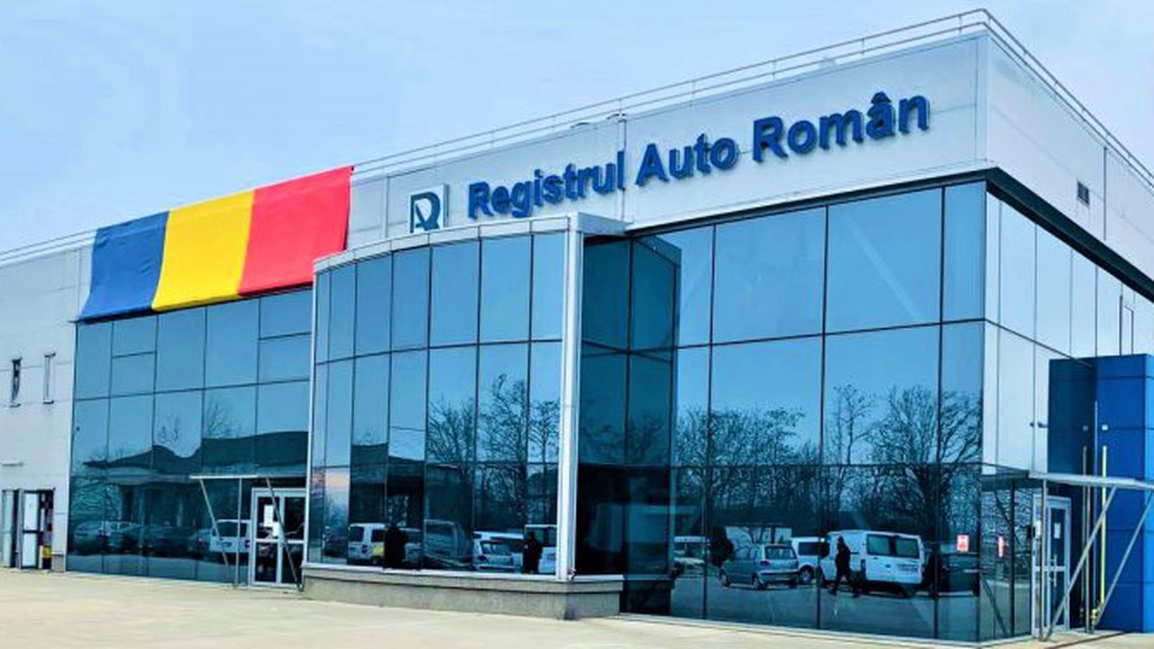 Registrul Auto Român - RAR kilometri