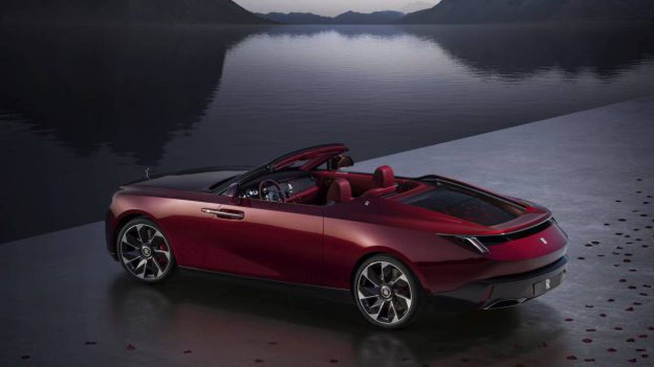 Rolls-Royce La Rose Noire Droptail Roadster (4)