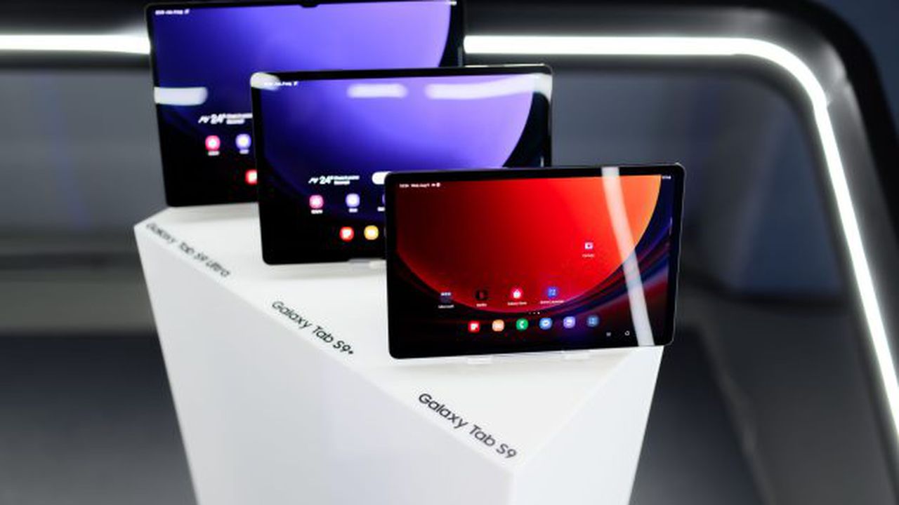 Samsung Galaxy Tab S9