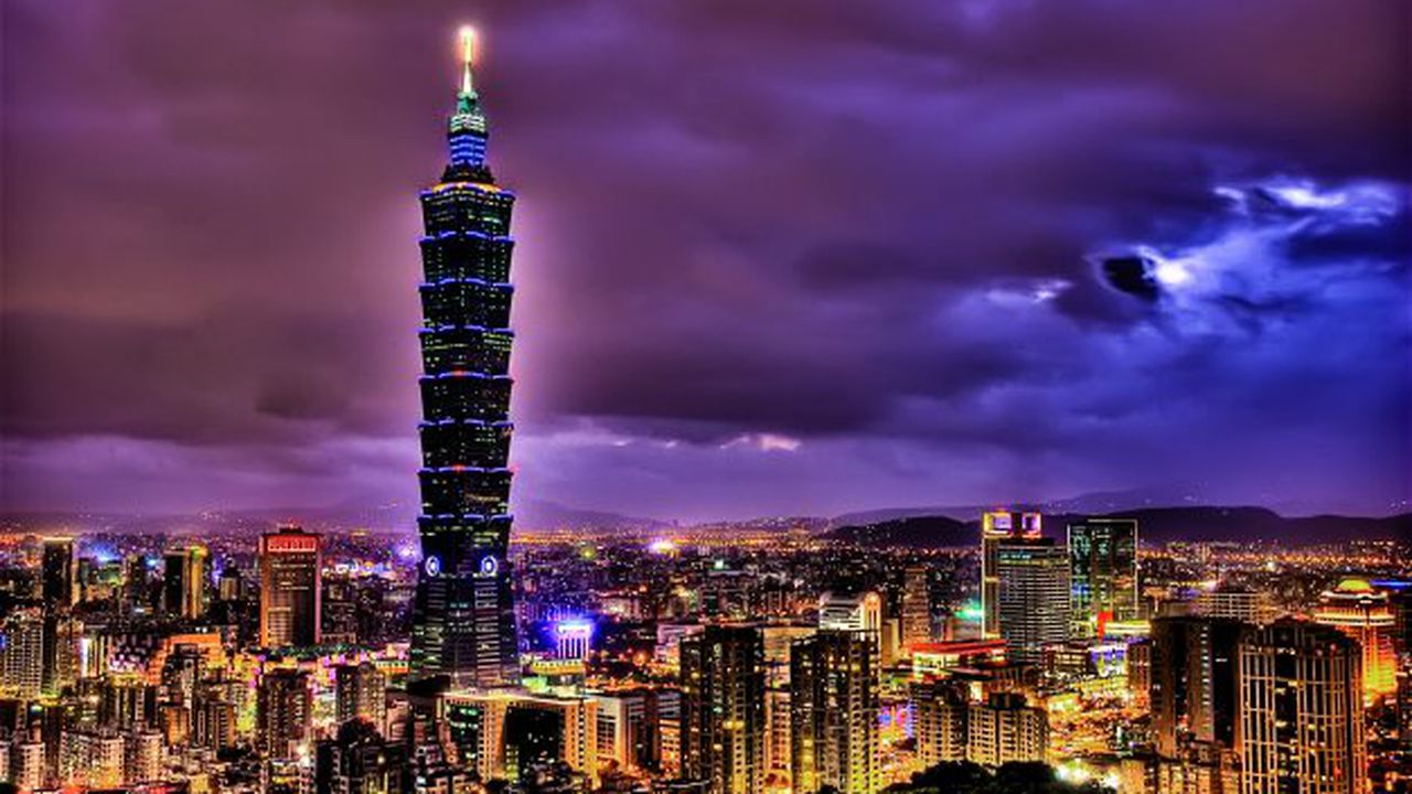 Taiwan-Taipei