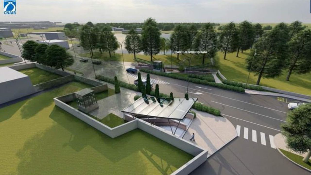 pasaj mogosoaia dn1a