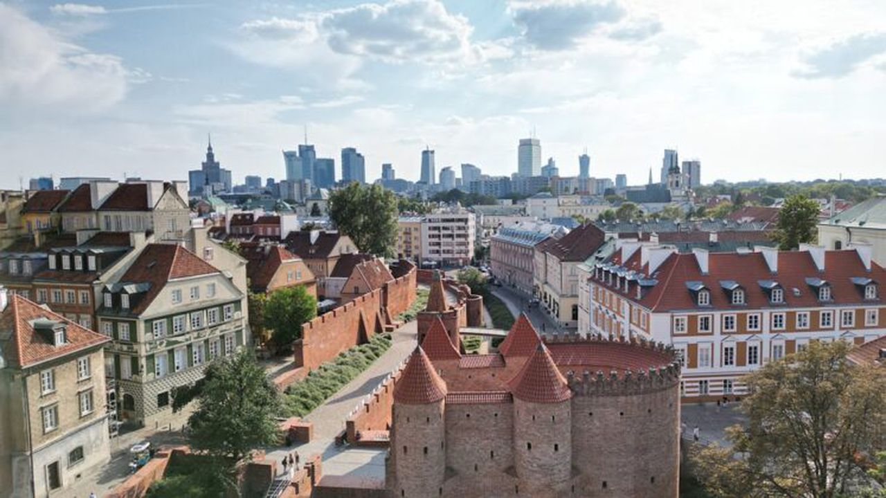 polonia varsovia 5347567