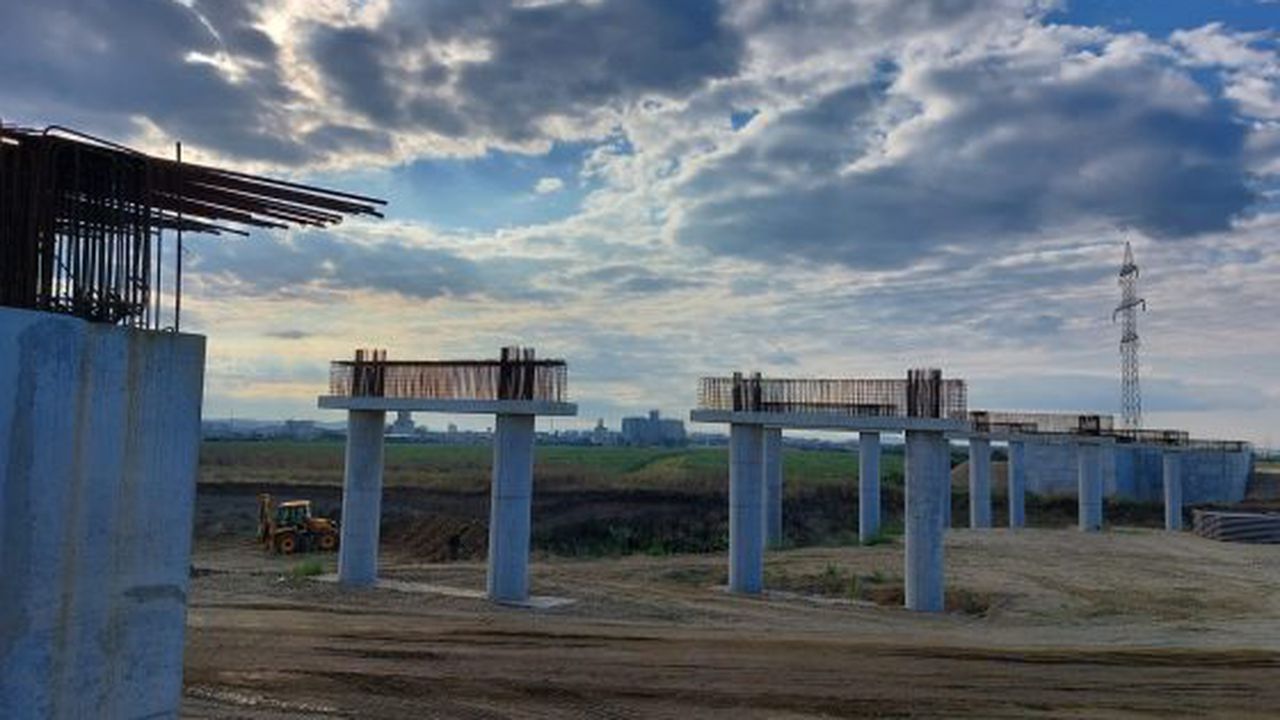 strabag centura oradea autostrada transilvania 4