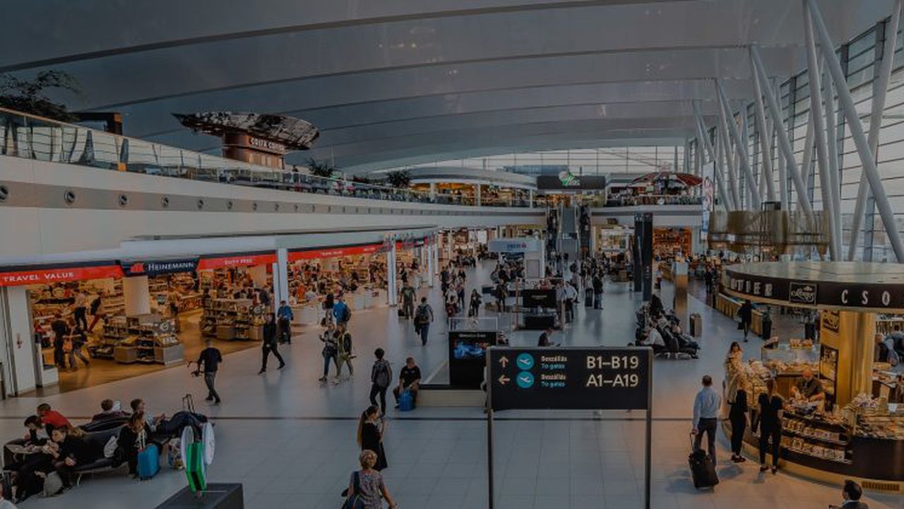 Aeroportul din Budapesta