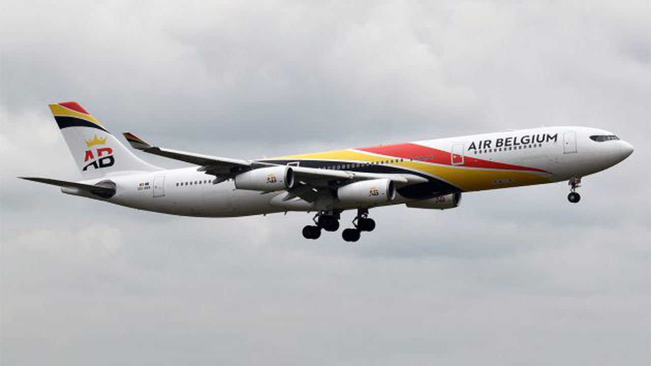 Air_Belgium,_OO-ABA,_Airbus_A340-313_(49596941963)