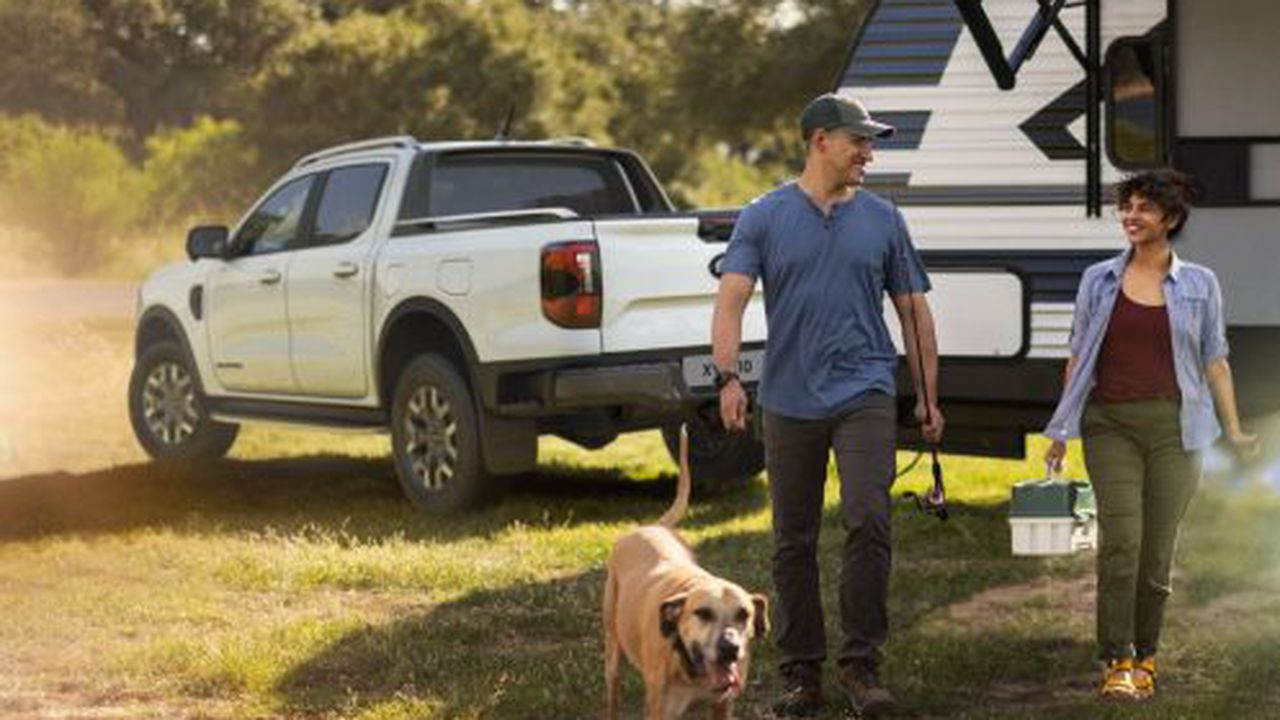 Ford Ranger PHEV