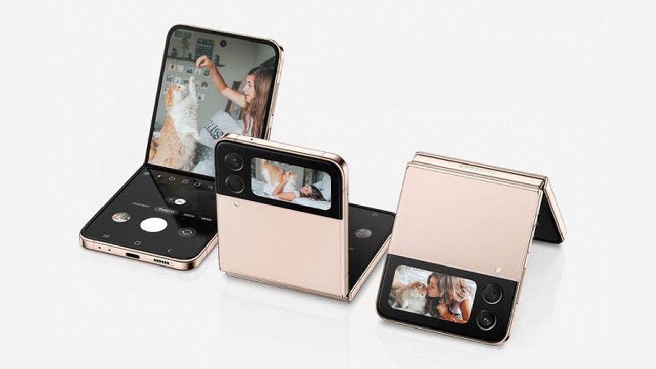 Galaxy-Z-Flip5 samsung