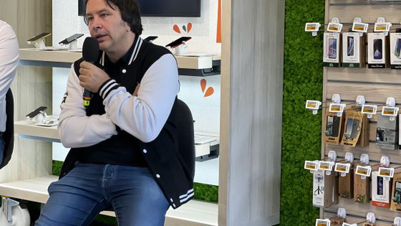 Julien Ducarroz, CEO Orange România