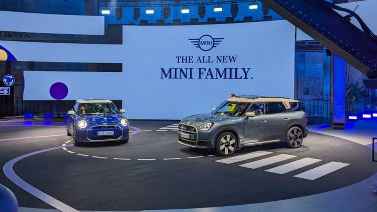 Mini Cooper Countryman 2023 (7)