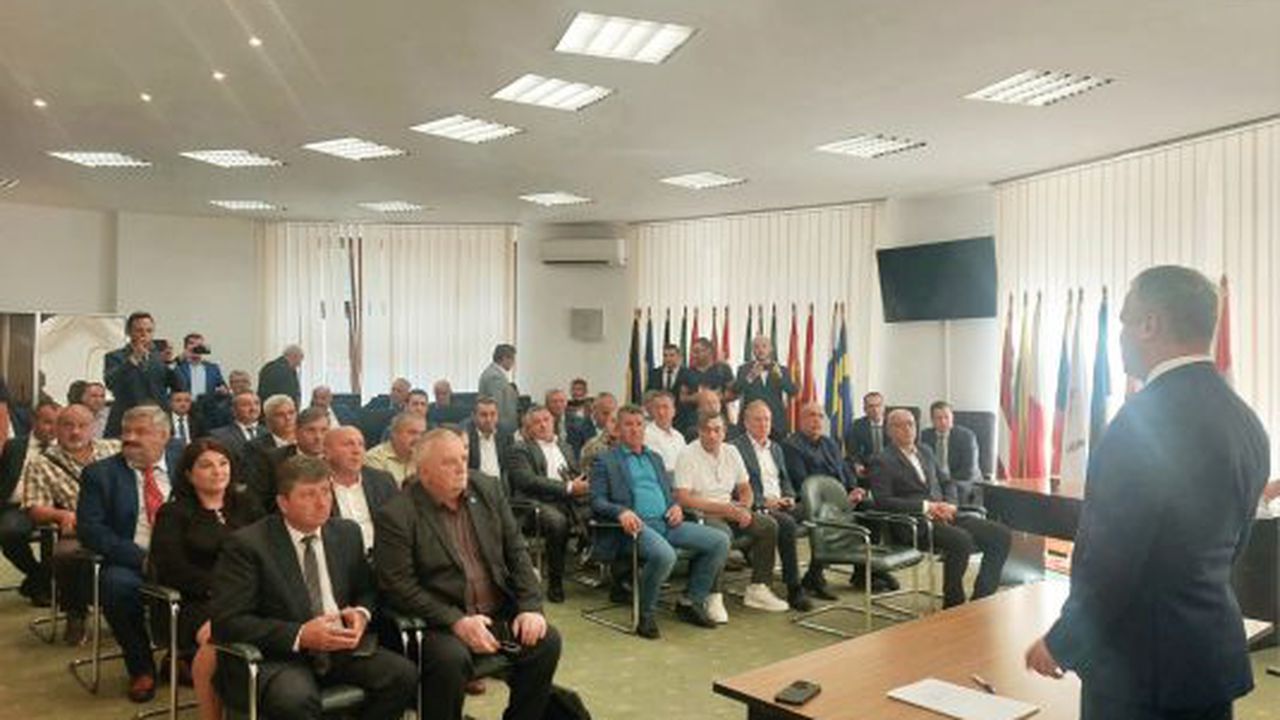 Ministerul Dezvoltarii