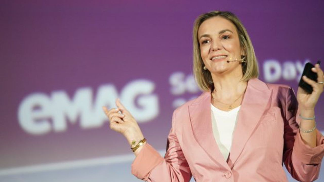 Stejara Pircan VP eMAG