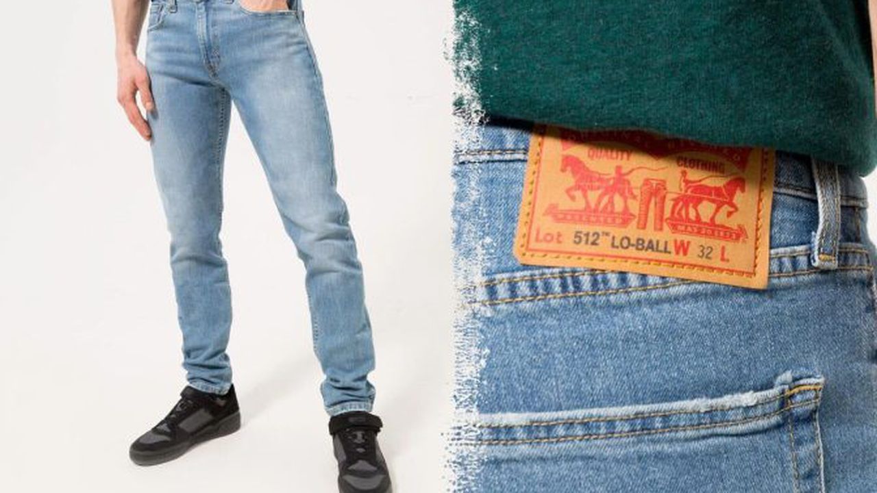 levis 87654366578