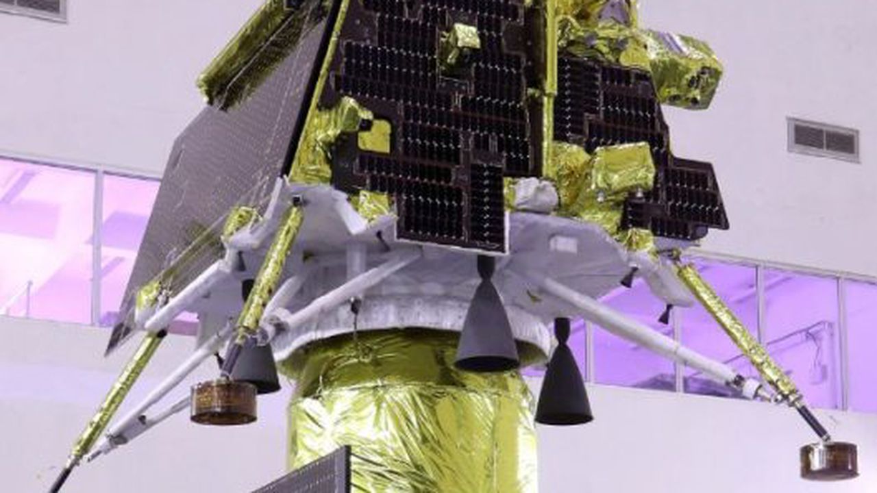 misiune spatiala India - ESA