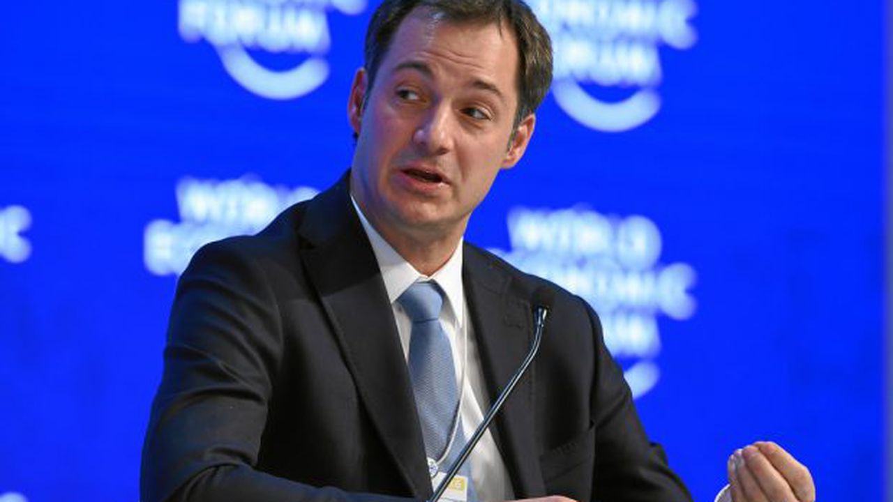 Alexander De Croo