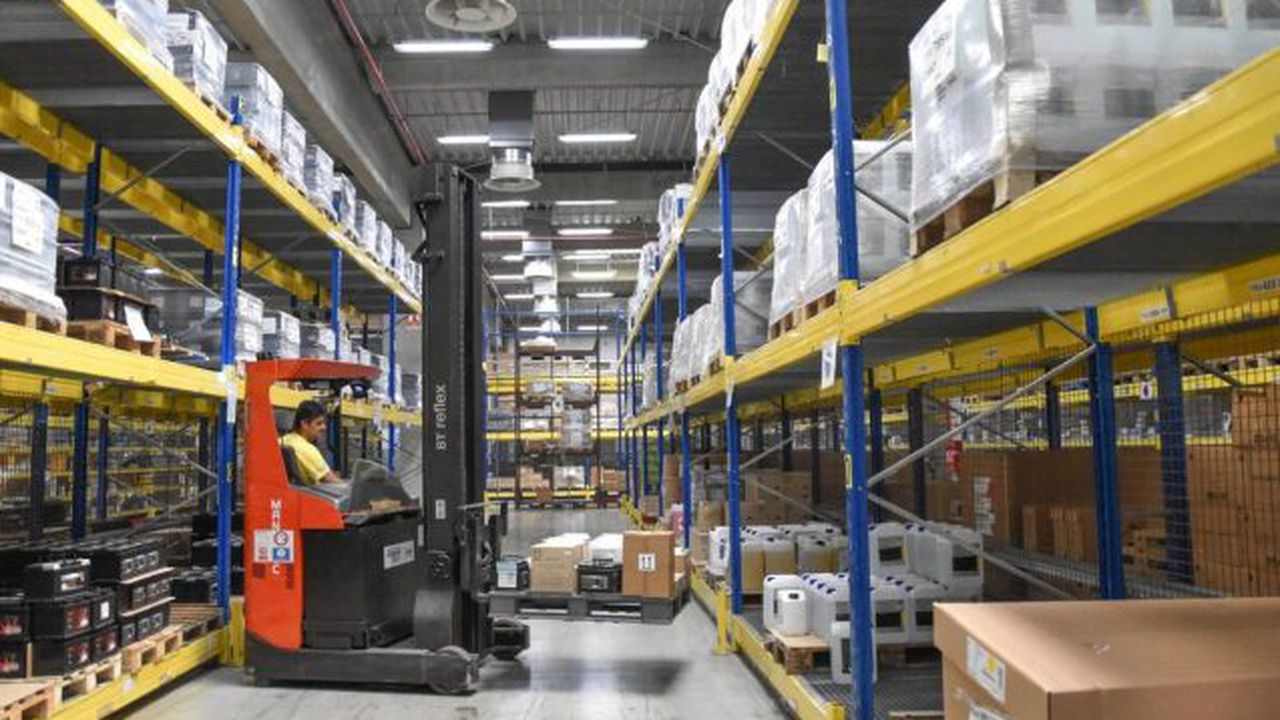 Centru Piese de Schimb Dacia - Renault Oarja (2)