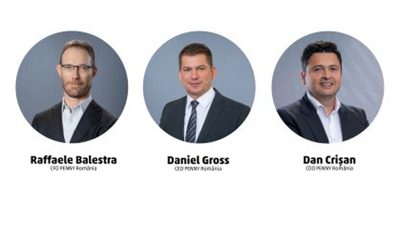 CxOs PENNY Romania