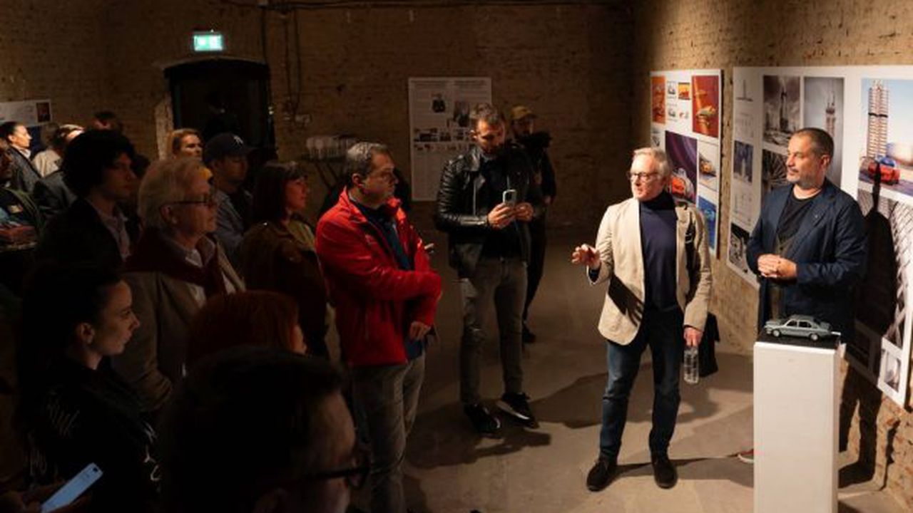 BMW Timișoara - Expoziție design și arhitectură (5)