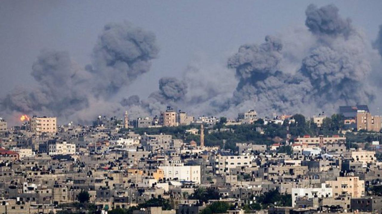 Fășia Gaza Israel Palestina Egipt