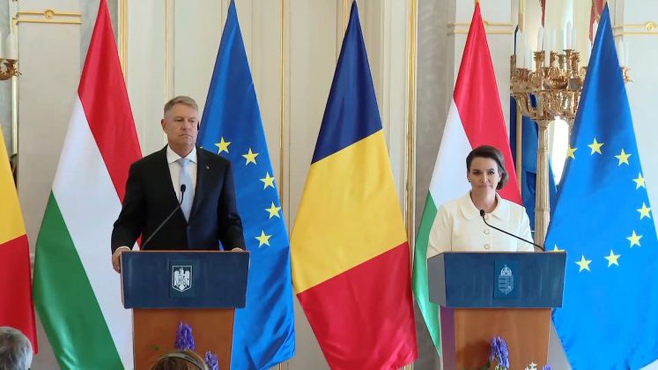 Iohannis Ungaria