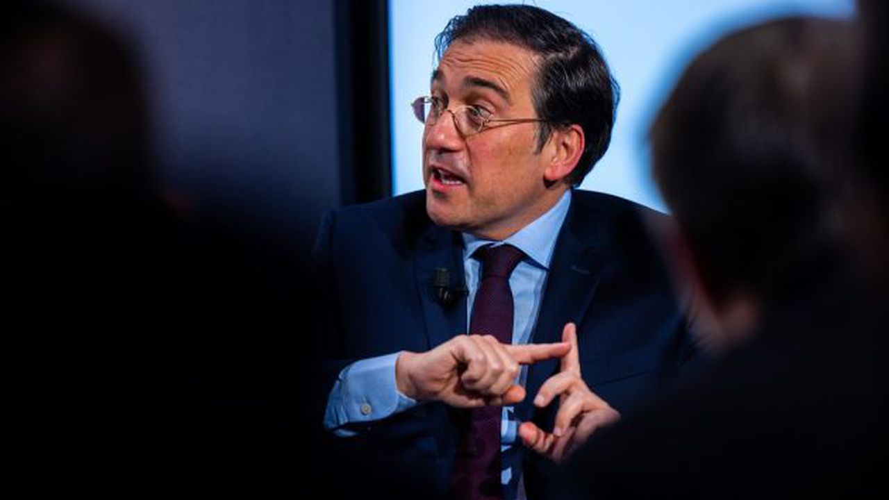 José Manuel Albares