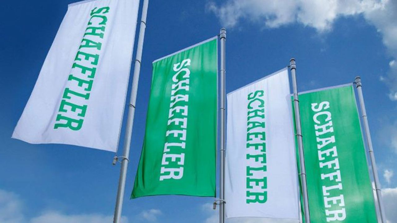 Schaeffler - Vitesco Technologies