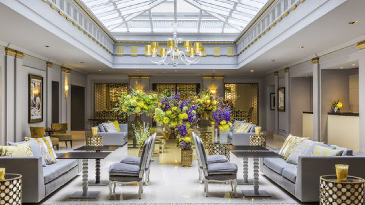 Sofitel Paris Le Faubourg