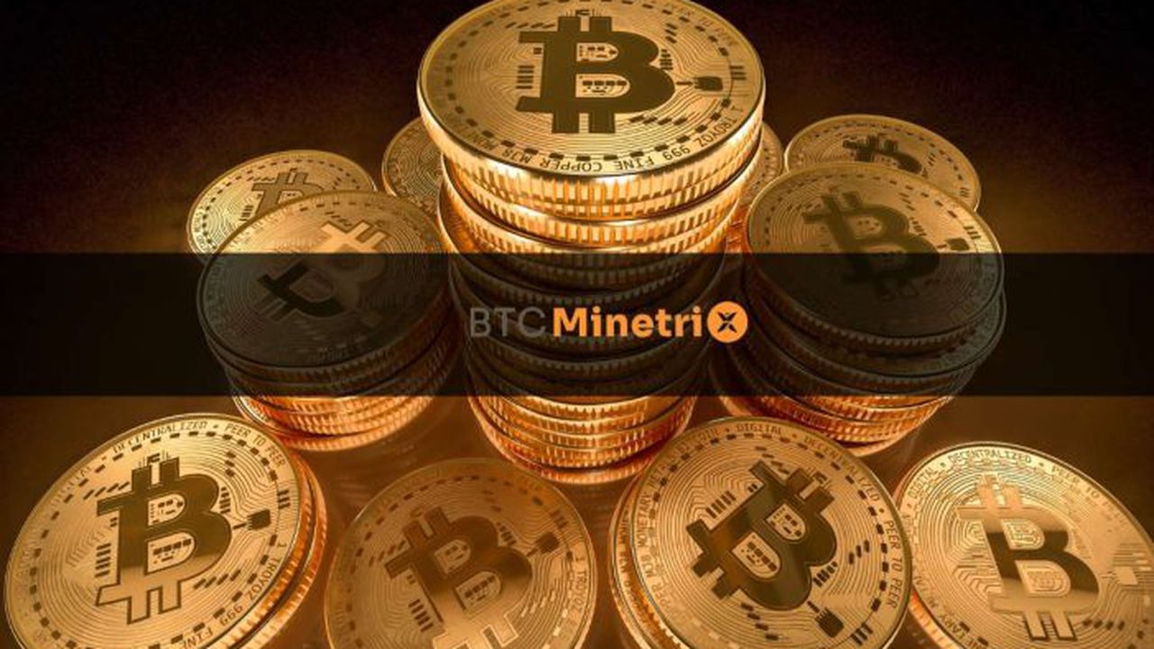 btc minetrix 645645342