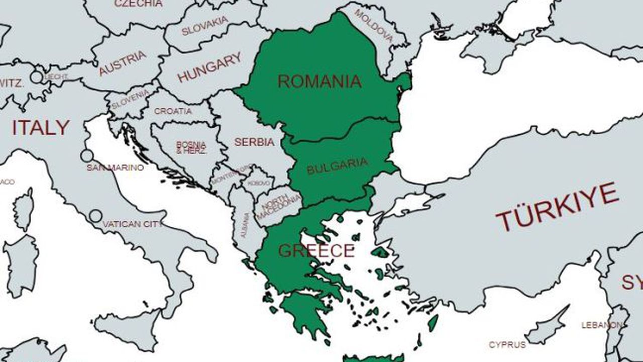 bulgaria romania grecia trilaterala 4436568