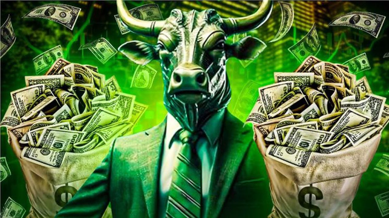 dolar bull market 543534