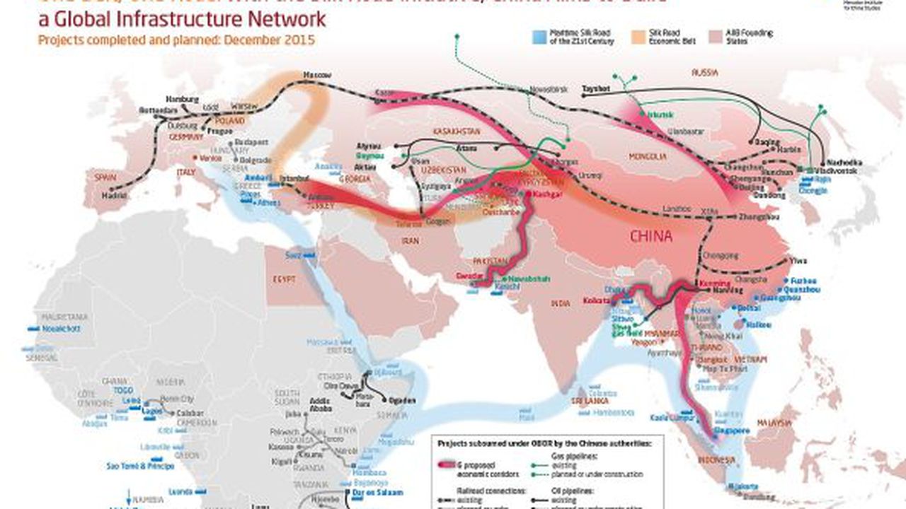 drumul matasii silk road one_belt_one_road_obor_china_projects_84104000