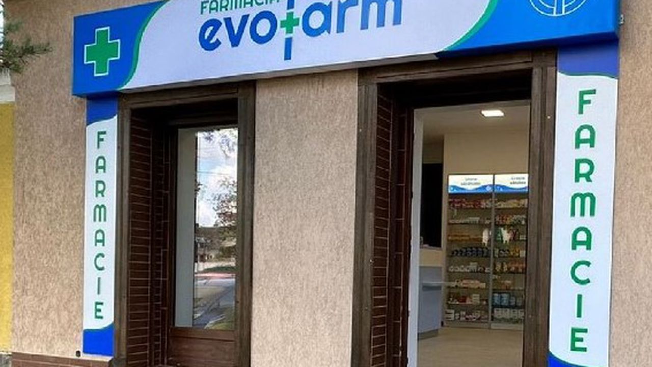 evofarm farmacie II