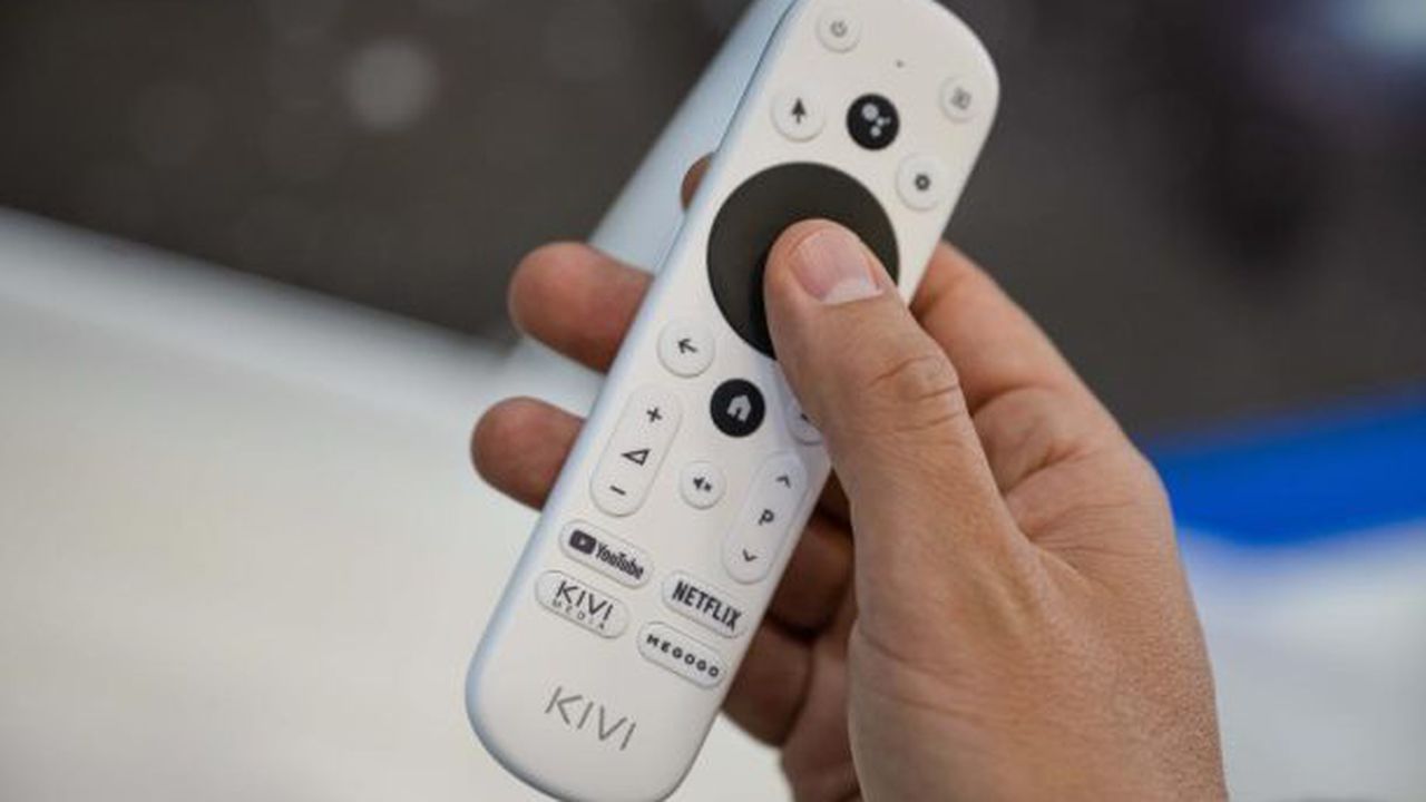 telecomanda kivi 13343434