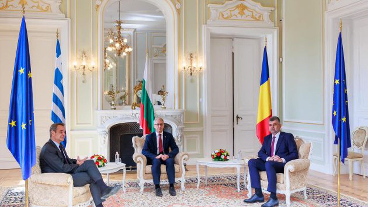 trilaterala romania bulgaria grecia 2023 octombrie