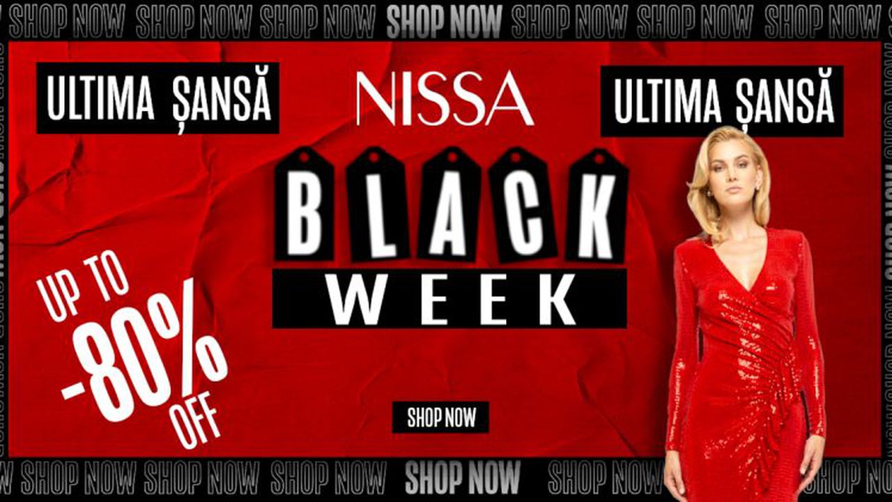 BLACKFRIDAY NISSA