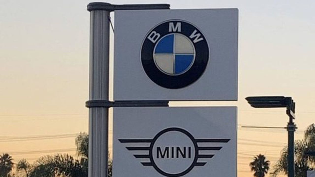 BMW - Mini leasing