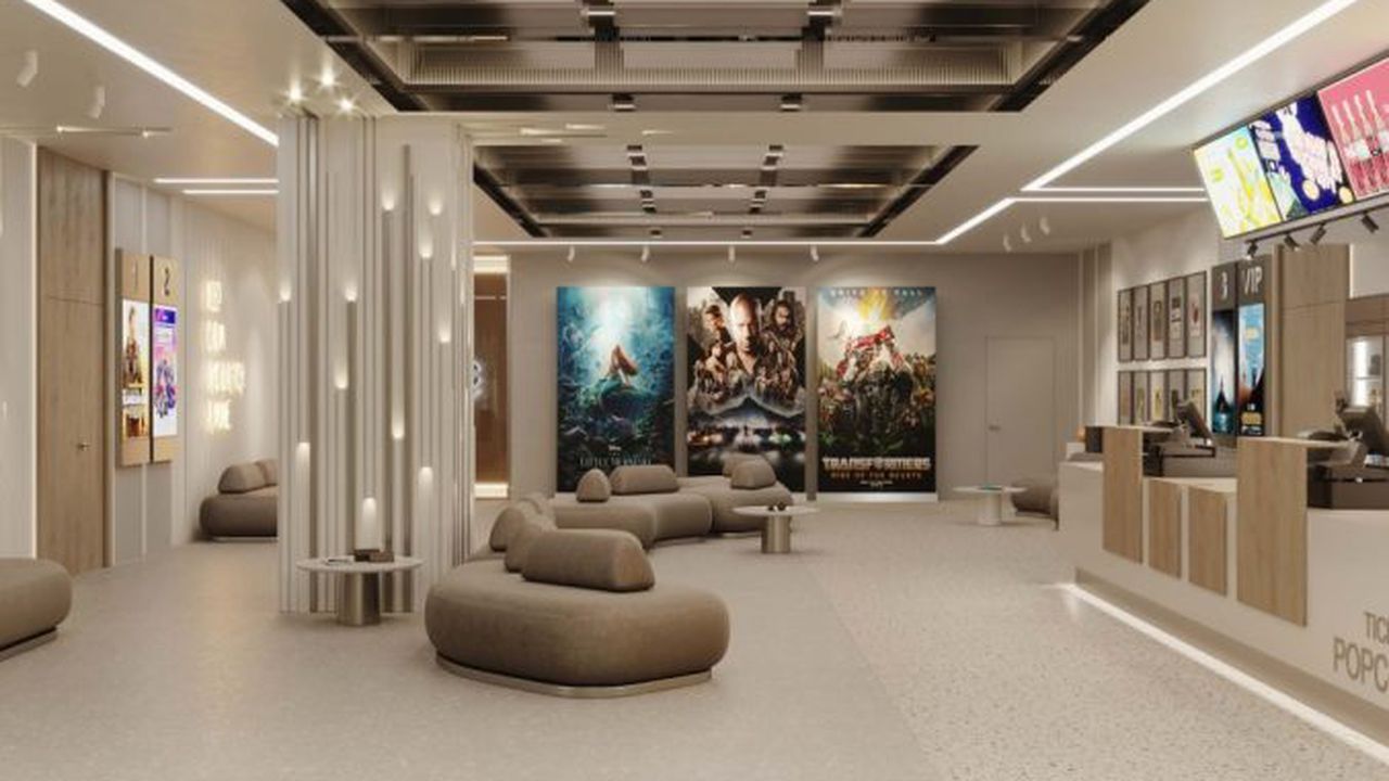 Concept Happy Cinema_Colosseum Mall 2